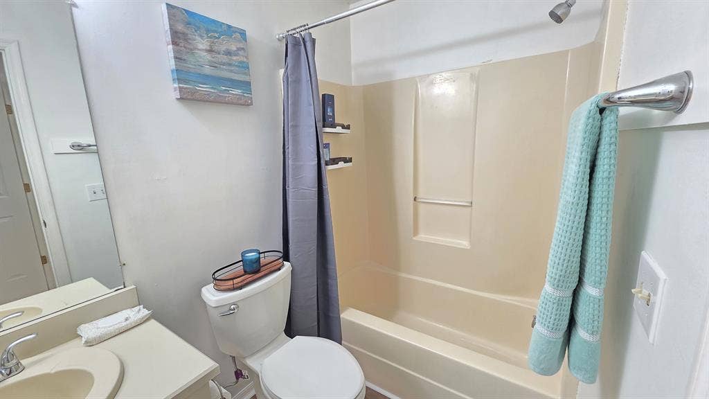 Furnished Room – All Included