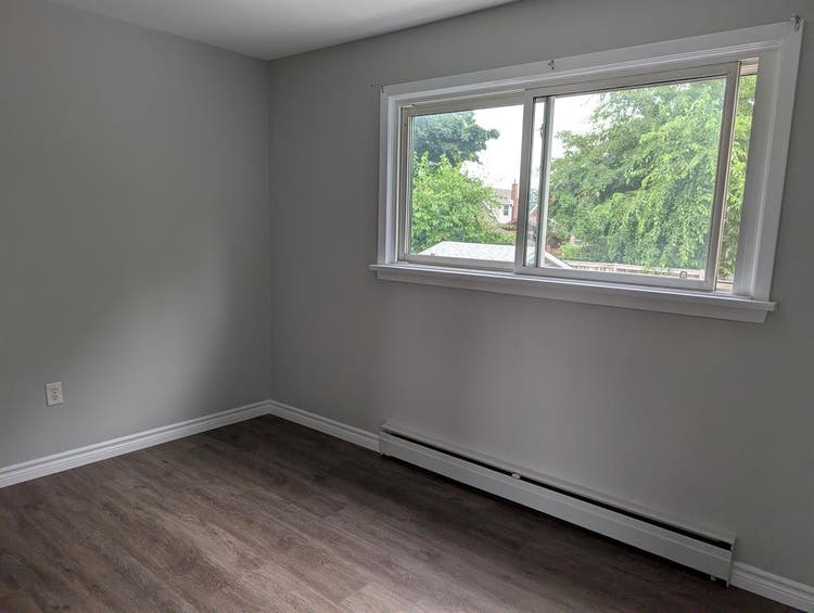 Fully renovated 2 Bedroom
