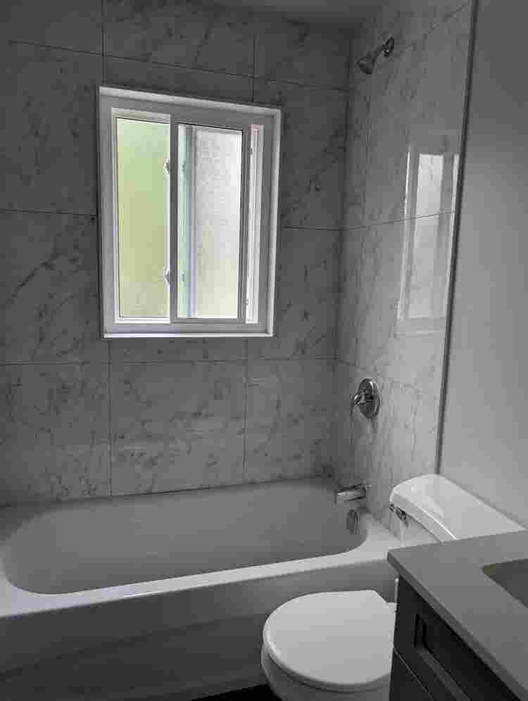 Fully renovated 2 Bedroom