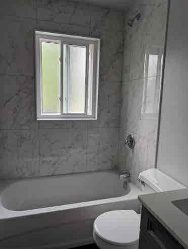 Fully renovated 2 Bedroom