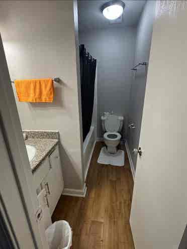 1BR Apartment - $/mo FLAT RATE