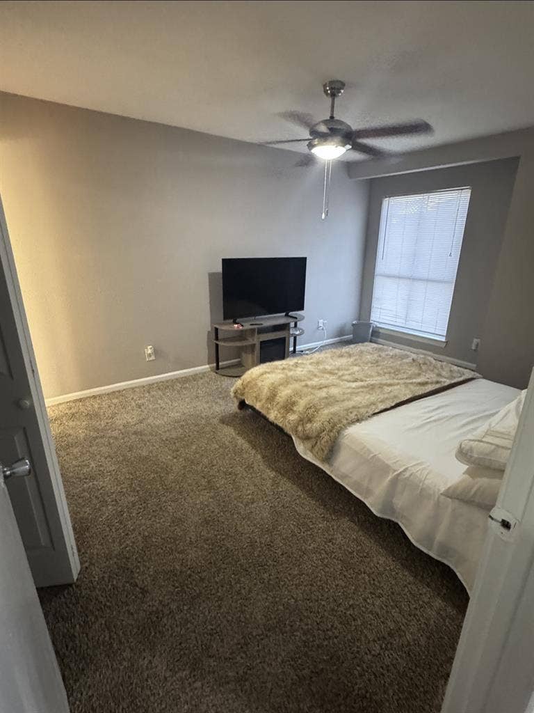1BR Apartment - $/mo FLAT RATE