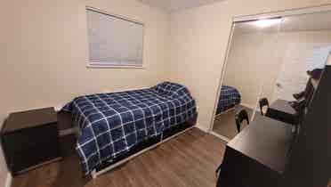 1BR for rent in a 2BR basement