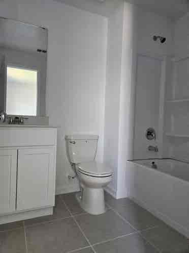 Private room for rent (newly built)