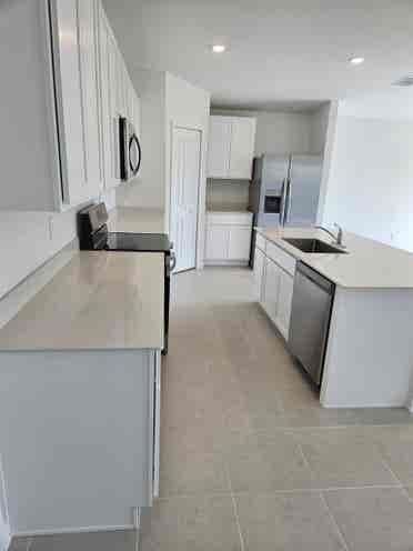 Private room for rent (newly built)