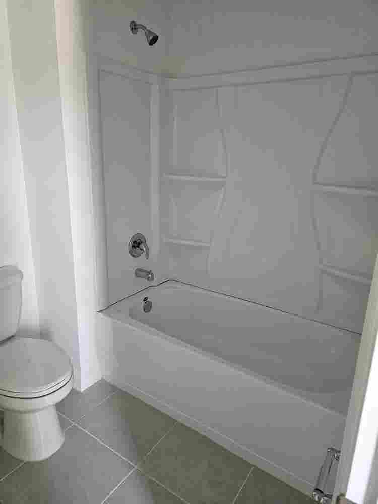 Private room for rent (newly built)