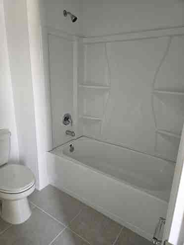 Private room for rent (newly built)