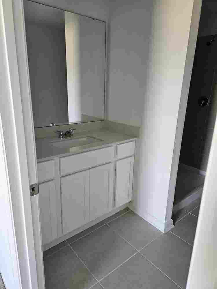 Private room for rent (newly built)