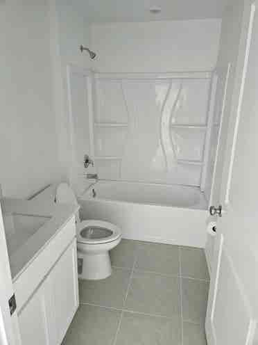 Private room for rent (newly built)