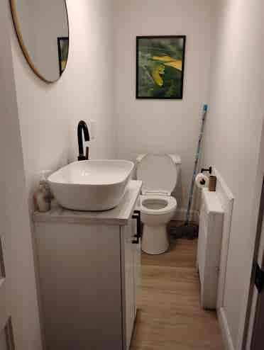 Room in 2 bedroom