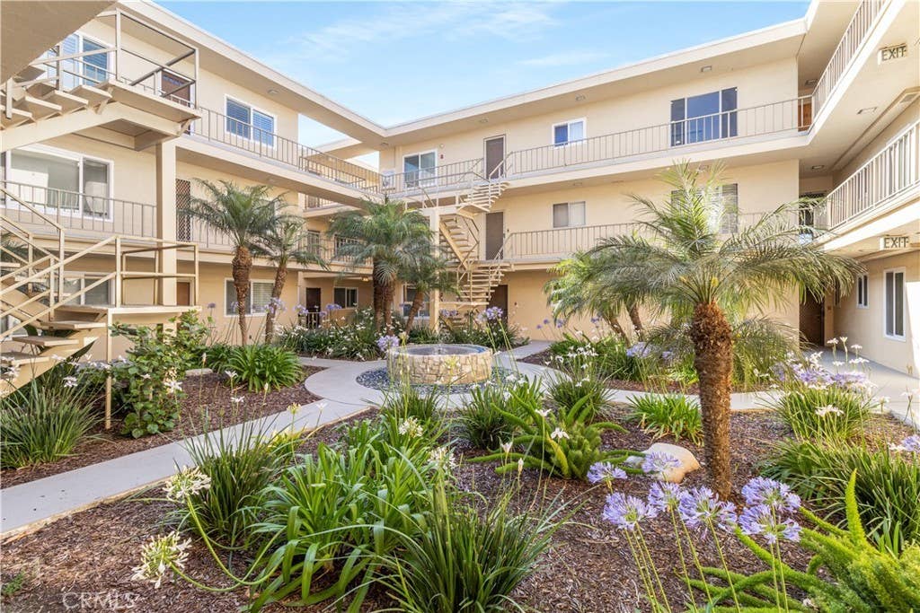 ✨ Updated BA Top-Floor Condo