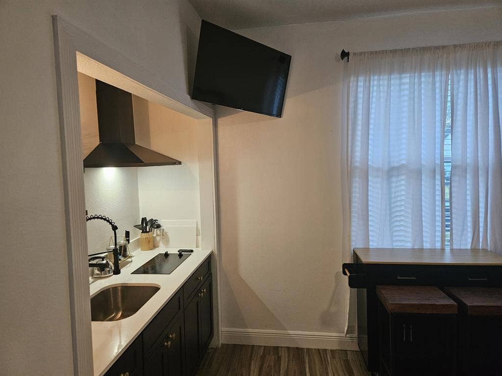 Cozy apartment