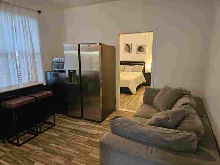 Cozy apartment