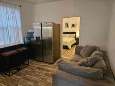 Cozy apartment