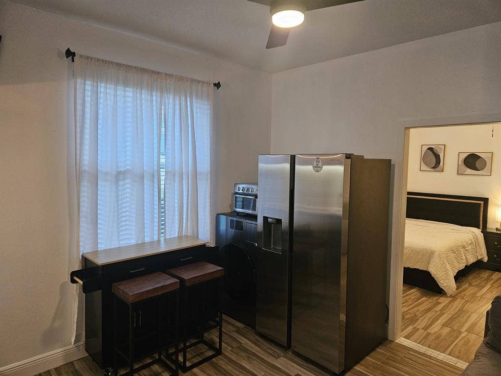 Cozy apartment