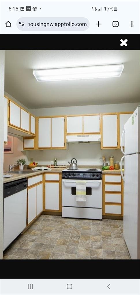 Goose Hollow student housing in SW