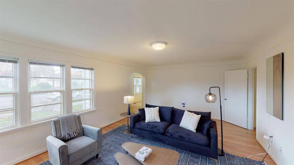 1 BR in Portland