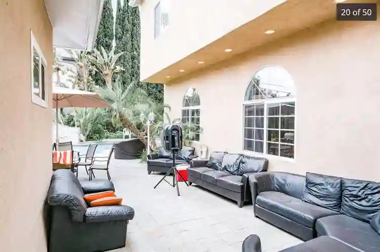 Los Feliz Pool Paradise