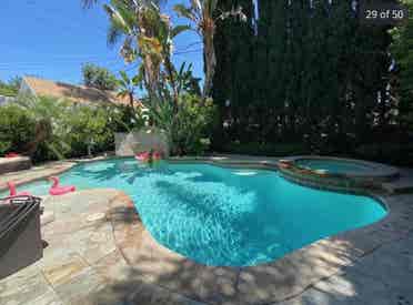 Los Feliz Pool Paradise