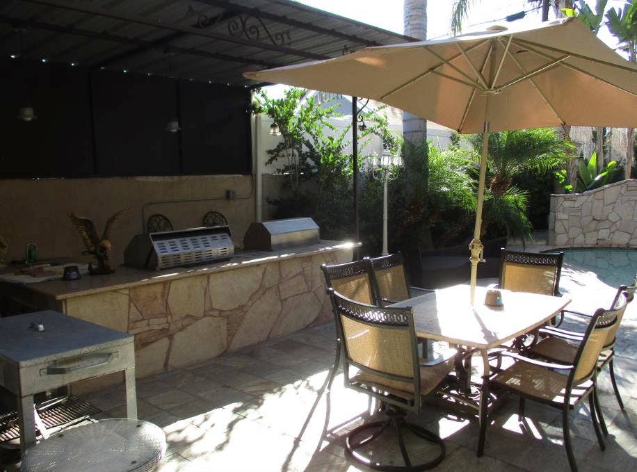 Los Feliz Pool Paradise