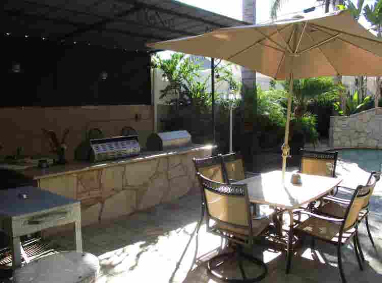 Los Feliz Pool Paradise
