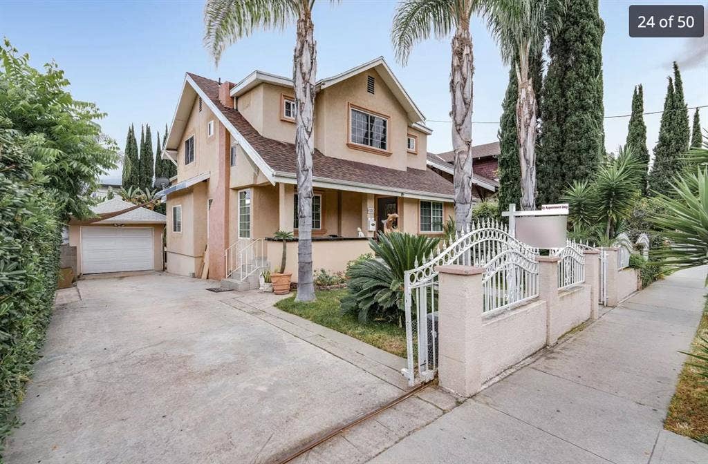 Los Feliz Pool Paradise