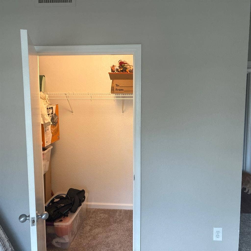Spacious room with a Mountain View!