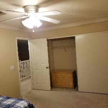Large room for rent $