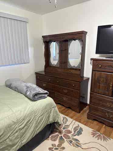 Furnished Room