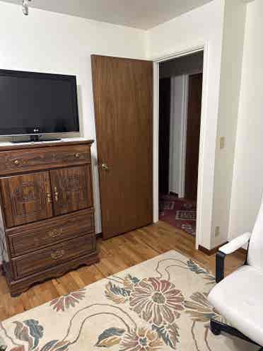 Furnished Room