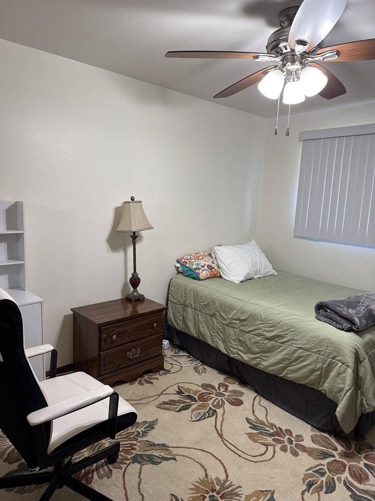 Furnished Room