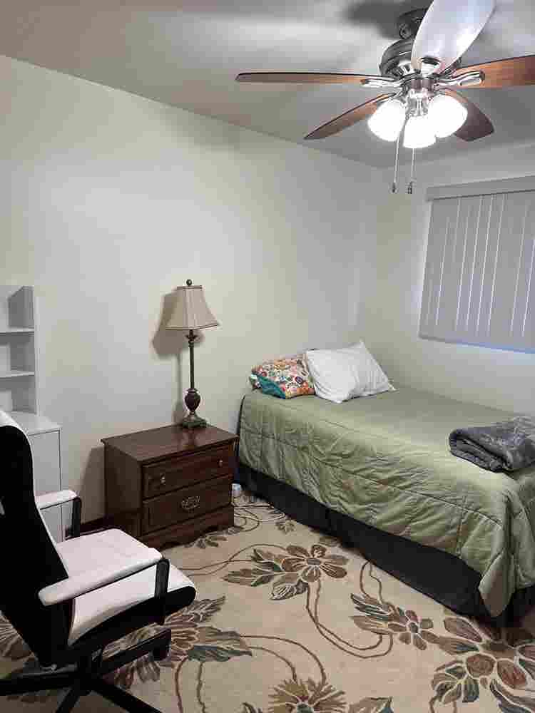 Furnished Room