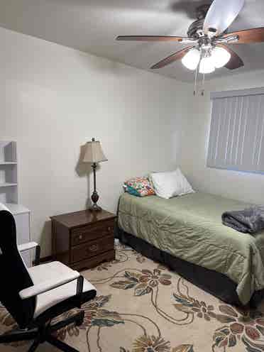 Furnished Room