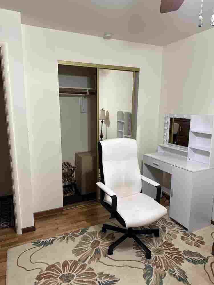 Furnished Room