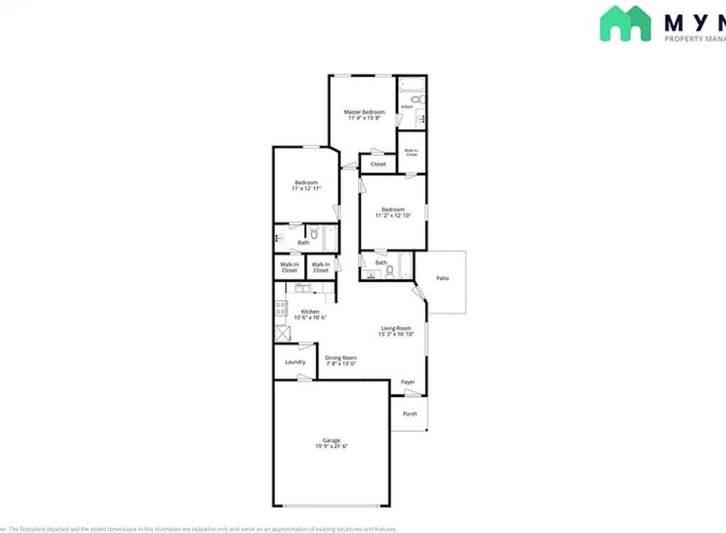 Room for Rent Near Texas Tech 🏡💫