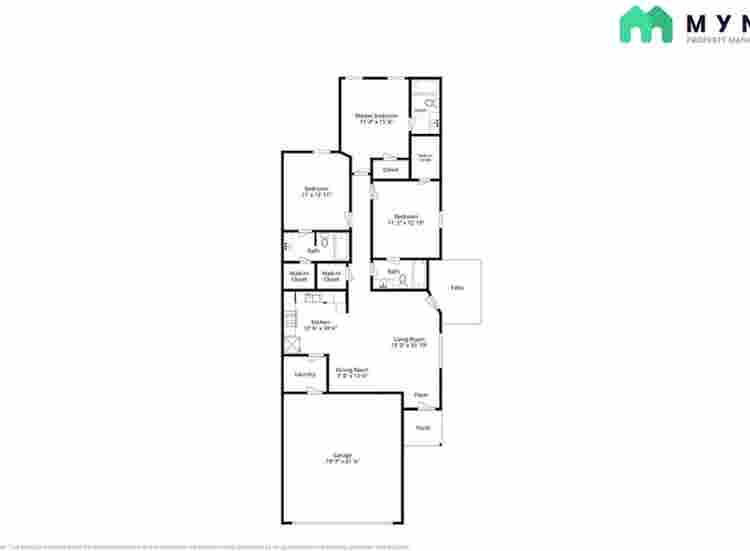 Room for Rent Near Texas Tech 🏡💫