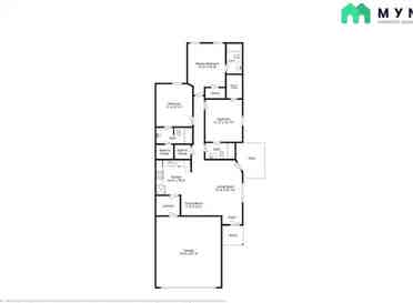 Room for Rent Near Texas Tech 🏡💫