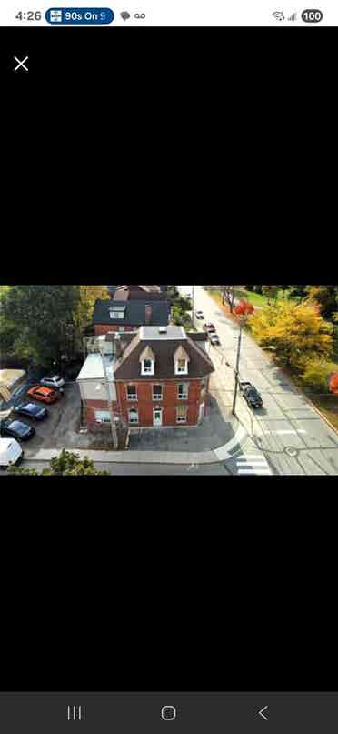 Locke Street North
