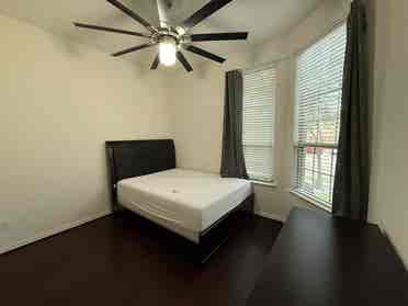 Female only. Furnished room w/bath