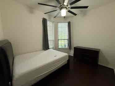 Female only. Furnished room w/bath