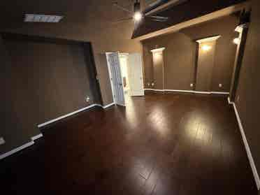 Female only. Furnished room w/bath