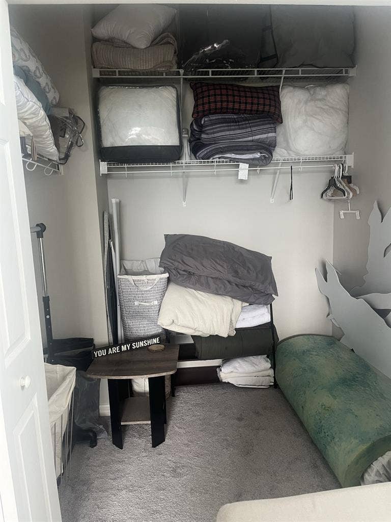 Lakeside Bedroom