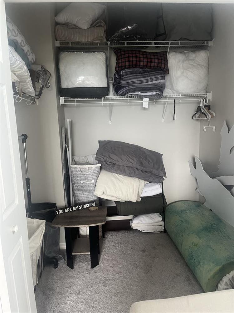 Lakeside Bedroom