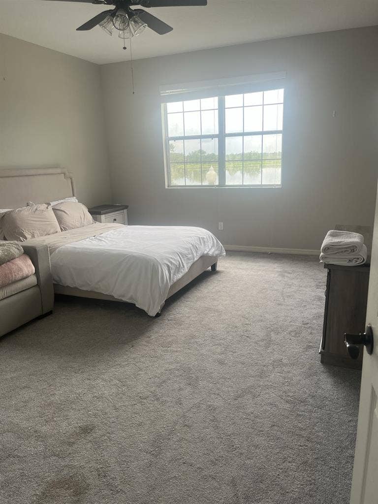 Lakeside Bedroom