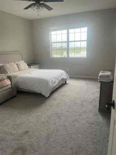 Lakeside Bedroom