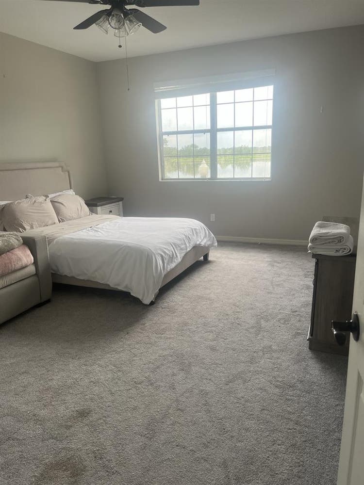 Lakeside Bedroom