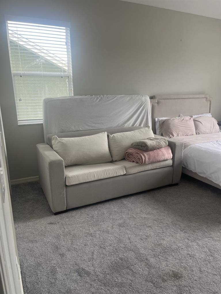 Lakeside Bedroom
