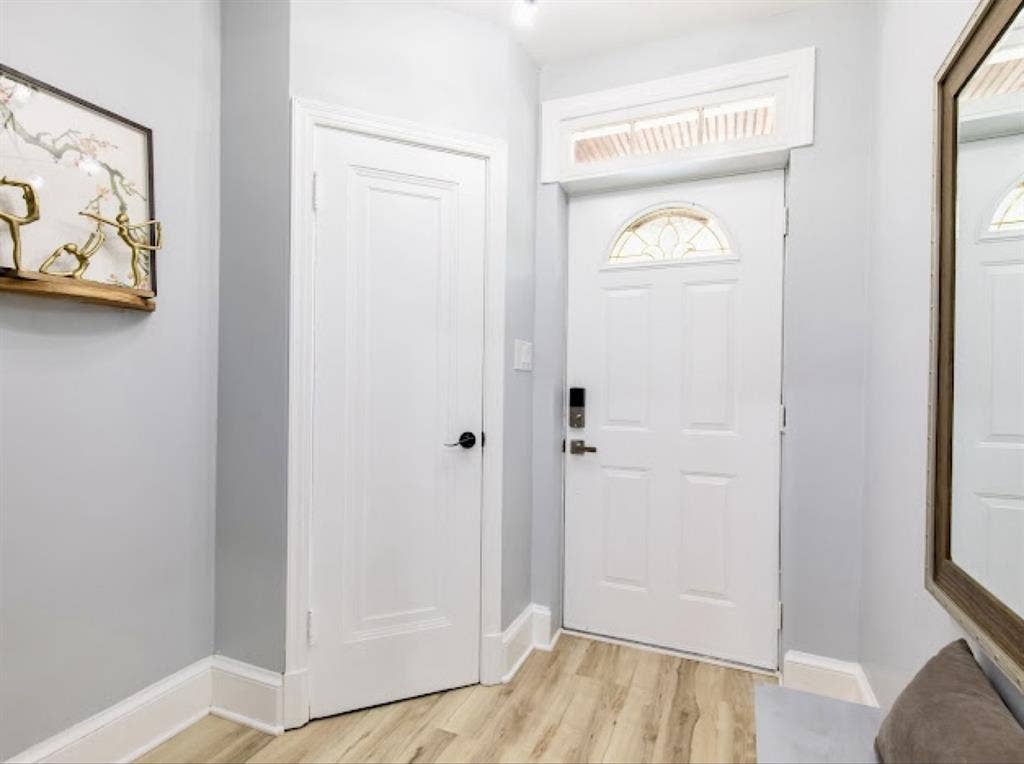 Utilities included-Share bathroom