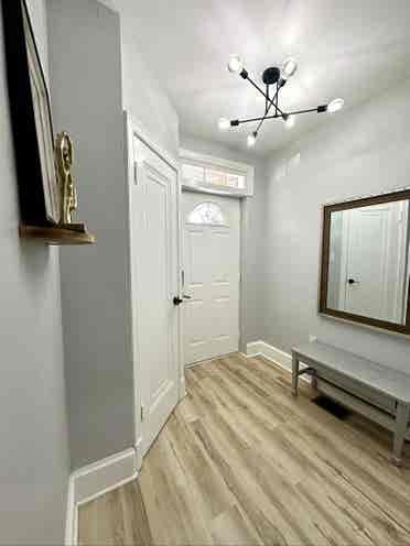 Utilities included-Share bathroom