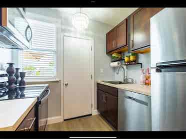 Utilities included-Share bathroom